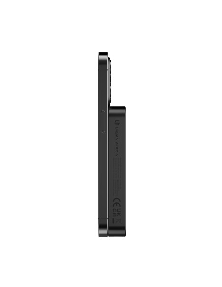Compton RCS plastica riciclata/alluminio 10.000mAh powerbank